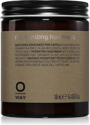 Oway Tiefen Hydratation Haarmaske für Feuchtigkeit 160ml Oway Tiefen Hydratation Haarmaske für Feuchtigkeit 160ml