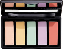 Gosh Corrector Concealer 2-in-1 Πούδρα 001