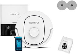 Rowenta X-plorer Serie 380+ Animal & Allergy Cu Cartografiere Laser & Putere De Aspirație 4000Pa Rowenta X-plorer Serie 380+ Animal & Allergy Cu Cartografiere Laser & Putere De Aspirație 4000Pa