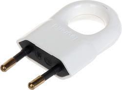 Legrand Le-50310 Simple Plug 230 V 2.5 A Legrand Le-50310 Simple Plug 230 V 2.5 A
