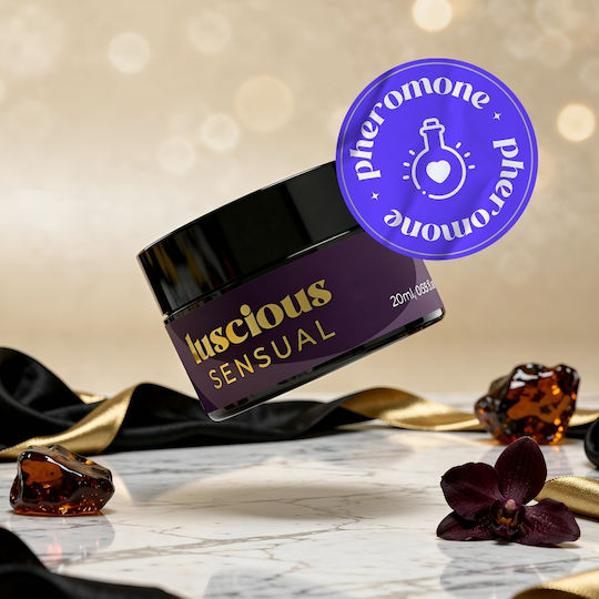 Crushious Άρωμα Κερί με Φερομόνες για Γυναίκες 20ml
