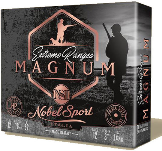 Nobel Sport Extreme Ranges Magnum 52g Cal.12 10pcs