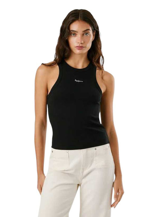 Pepe Jeans Marian Women's T-shirt Black