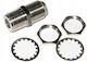 Sat F-F Stecker Zla0455/Zla0455.1