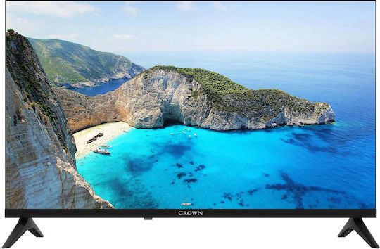 Crown Τηλεόραση 43" Full HD LED 43FB01S2 (2026)