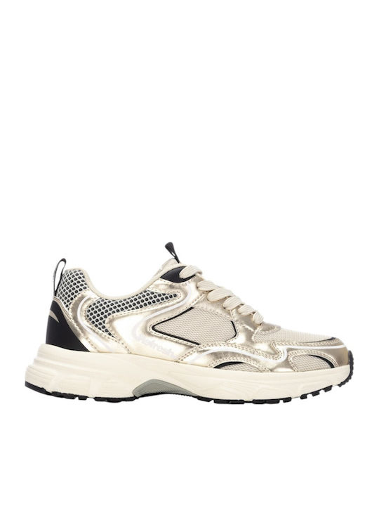 Refresh Women's Sneakers Beige