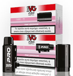 IVG Pod De Schimb Roz 2ml IVG Pod De Schimb Roz 2ml