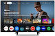 Smart Tech Smart Телевизор 43" 4K UHD QLED 43QG06V (2026)