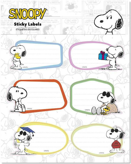 Grupo Erik Notebook Etiketten 10 Stück