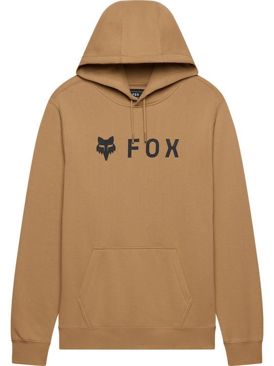 Fox Absolute Hoodie Brown