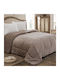 Adam Home Sherpa Comforter Semi Double 180x240cm 825 260 GSM