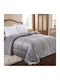 Adam Home Κουβερτοπάπλωμα Υπέρδιπλο 240x260εκ. 805 260 GSM