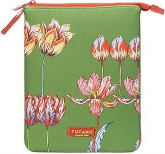 Tucano Urbano Tucano Fabric Book Cover Green