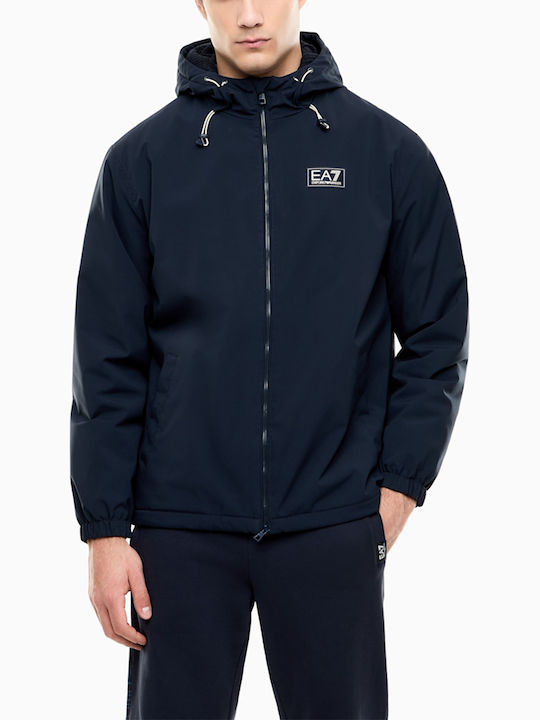 Emporio Armani Jacket Navy