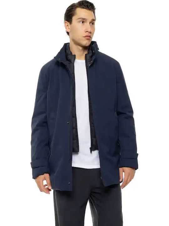 Biston Jacket Navy