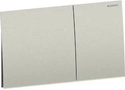Geberit Sigma70 Placă Pentru Scurgerea Cu Tip Dual Flush Geberit Sigma70 Placă Pentru Scurgerea Cu Tip Dual Flush
