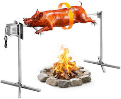 Vevor Edelstahl Grillspieß mit Motor