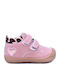 Kinder Sneaker Hoch Rosa