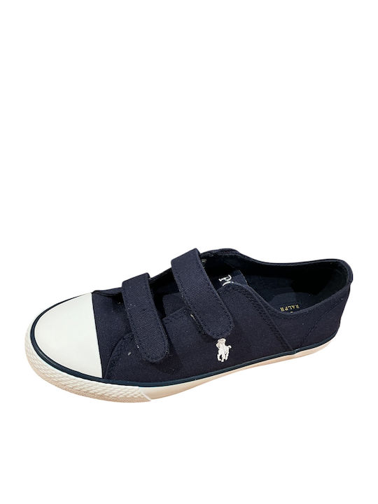 Polo Kids Sneakers Navy Blue