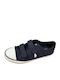 Polo Kids Sneakers Navy Blue