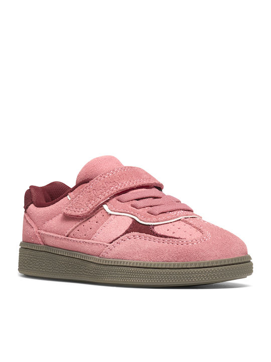 Cypress Pop Kinder Sneaker Rosa
