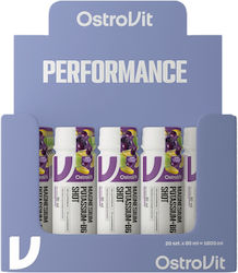 OstroVit Магнезий 375 mg Подходящ за деца с Вит...