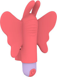 Dream Toys Finger Vibrator Orange