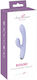 Beau Coeur Beau Coeur Rabbit mit Fernsteuerung 20,4cm Lila