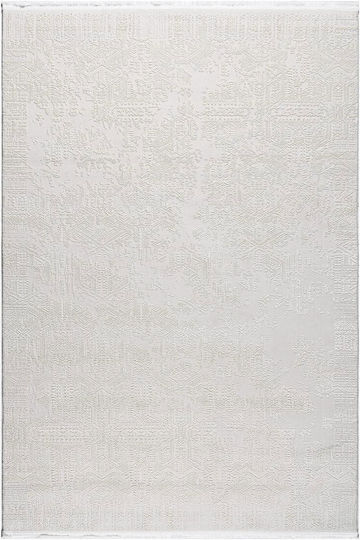 Polcarpet Platinum 7747 Σετ Μοντέρνα Χαλιά Κρεβατοκάμαρας Beige 3τμχ