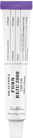 Dr. Althea PDRN reju 2000 Κρέμα Προσώπου κατά της Ερυθρότητας 20gr