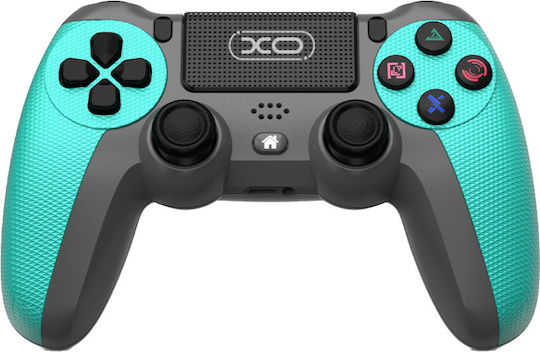 XO 585706 Kabelloser Gamepad für Android / PC / PS3 / PS4 / iOS Grüne