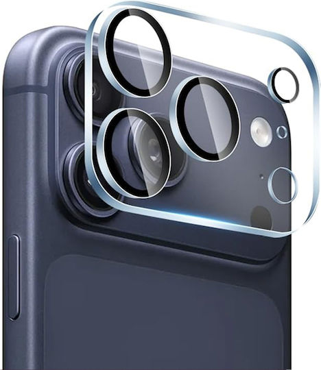 Orso Full Cover 9h Camera Protector Clear Iphone 18 Pro Max