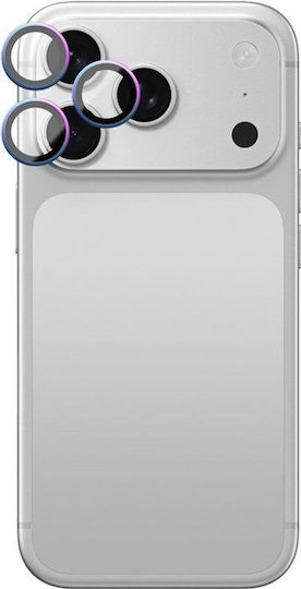 Amazingthing Radix Vision Lens Camera Lens Protector iPhone 18 Pro 18 Pro Max Iridescent 4896238012542