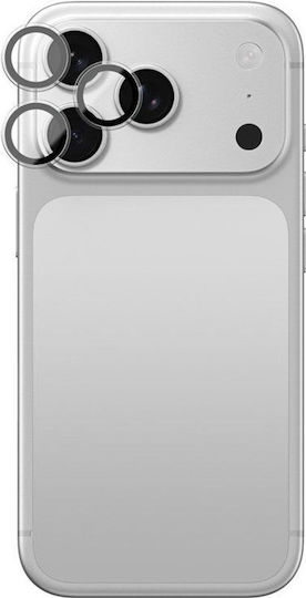 AmazingThing Radix Vision Lens Camera Lens Protector iPhone 18 Pro 18 Pro Max Прозрачен 4896238012559