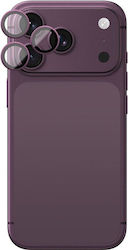 Amazingthing Radix Vision Lens Camera Lens Protector Iphone 18 Pro 18 Pro Max Purple Ip18campugla
