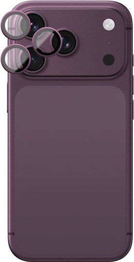 Amazingthing Radix Vision Lens Camera Lens Protector iPhone 18 Pro 18 Pro Max Лилав Ip18campugla