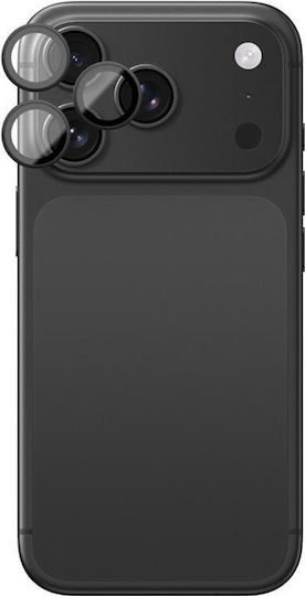 AmazingThing Radix Vision Lens Camera Lens Protector iPhone 18 Pro 18 Pro Max Черен Ip18cambkgla