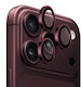 Lito Titanium Ar Camera Glass Iphone 18 Pro Iphone 18 Pro Max Dark Cherry