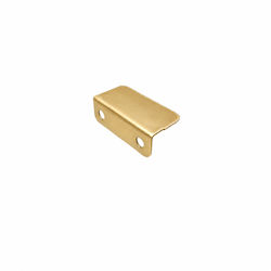 Gekreuztes Gold Antikes Schloss und Schlüssel Nt Metalor 048-5ant8