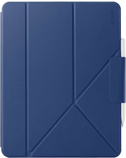 Pitaka Case Magez Folio 3 Ipad Pro 11 M4 M5 Midnight Blue Fol2610p