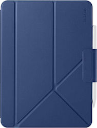 Pitaka Case Magez Folio 3 Ipad Air 11 M2 M3 M4 Midnight Blue Fol2610a