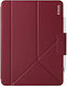 Pitaka Case Magez Folio 3 Ipad Air 11 M2 M3 M4 Harvard Crimson Fol2608a