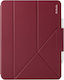 Pitaka Case Magez Folio 3 Ipad Pro 13 M4 M5 Harvard Crimson Fol2604p