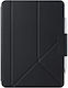 Pitaka Magez Folio 3 Θήκη Apple Ipad Air 13 2024 2025 2026 Μαύρο