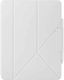 Pitaka Magez Folio 3 Case Apple iPad Pro 11 2022 2024 2025 White