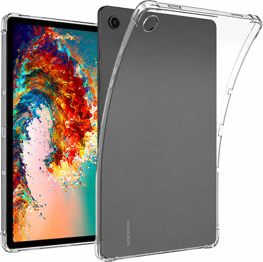 Калъф Tpu Ancus 2.0mm Samsung Galaxy Tab A9+ A11+ 11" Прозрачен
