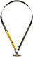 Uniq Vista Flex 2-in-1 Handydekoration Tie Deep Forest Canary Gelb