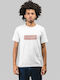 Earthlings Star Trek T-shirt Бяла