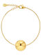 Edblad Women's Gold Plated Steel Bracelet