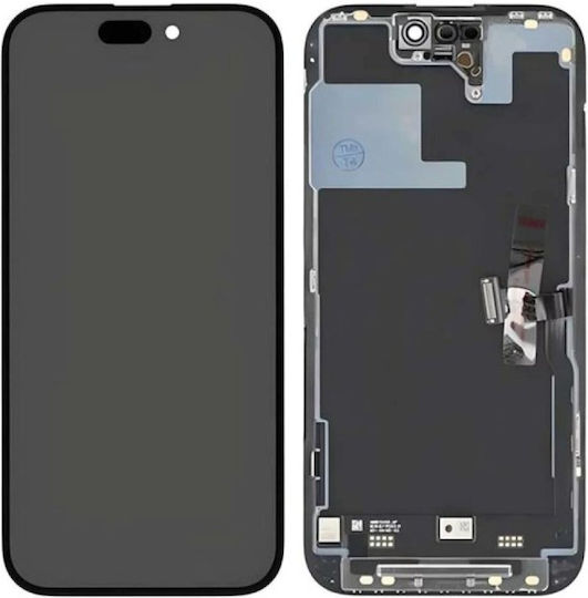 Ecran cu mecanism tactil Soft OLED Apple iPhone 14 Pro FDX 120Hz